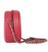 Round Clutch On Chain, bottom view